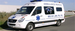 ambulance et atxi marc renoux